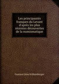 Les principautes franques du Levant d
