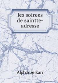 les soirees de saintte-adresse