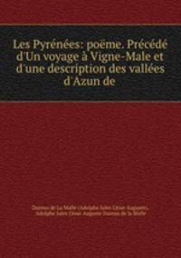 Les Pyrenees: poeme. Precede d