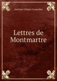 Lettres de Montmartre