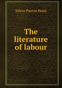 The literature of labour