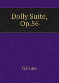 Dolly Suite, Op.56