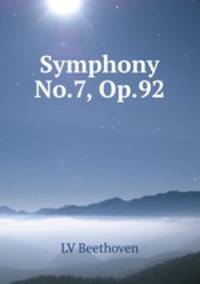 Symphony No.7, Op.92