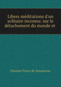 Libres meditations d