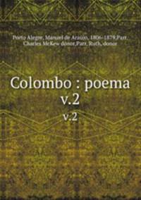 Colombo : poema. v.2
