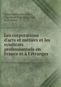 Les corporations d