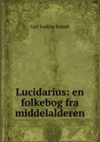 Lucidarius: en folkebog fra middelalderen