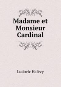 Madame et Monsieur Cardinal.