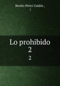 Lo prohibido. 2