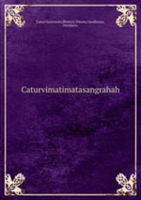 Caturvimatimatasangrahah