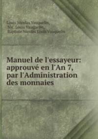 Manuel de l