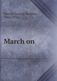 March on