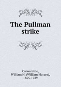 The Pullman strike