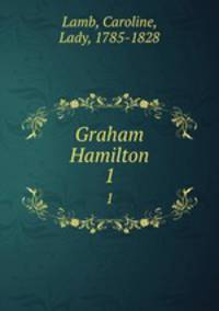 Graham Hamilton. 1
