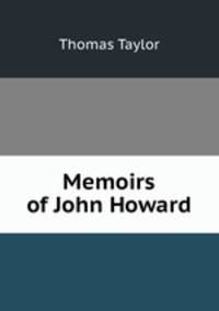 Memoirs of John Howard