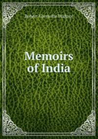Memoirs of India