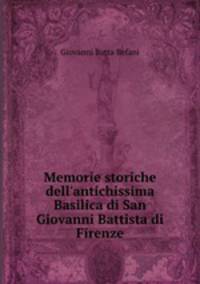 Memorie storiche dell
