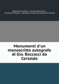 Monumenti d