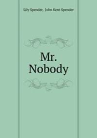 Mr. Nobody