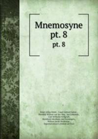 Mnemosyne. pt. 8