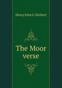 The Moor verse.