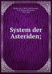 System der Asteriden;