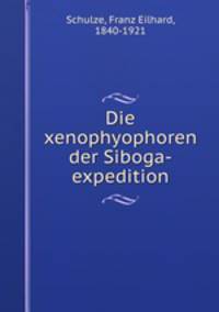 Die xenophyophoren der Siboga-expedition