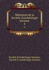 Memoires de la Societe d