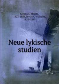 Neue lykische studien
