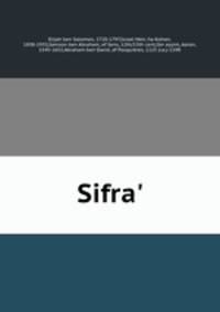 Sifra
