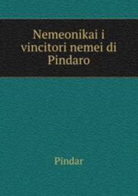 Nemeonikai i vincitori nemei di Pindaro