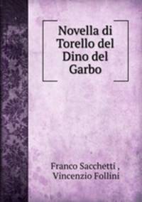 Novella di Torello del Dino del Garbo