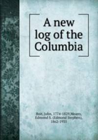 A new log of the Columbia