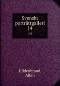 Svenskt portrttgalleri. 14