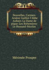 Nouvelles. Carmen-Arsene Guillot-l