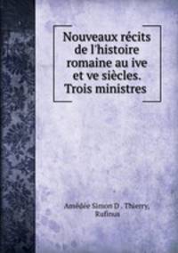 Nouveaux recits de l