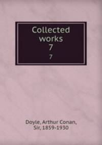 Collected works. 7