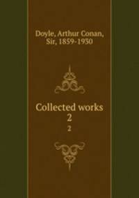 Collected works. 2