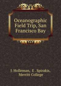 Oceanographic Field Trip, San Francisco Bay