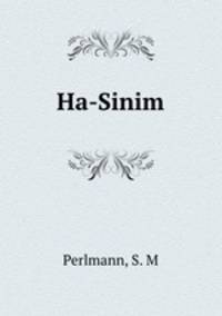 Ha-Sinim
