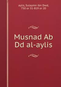 Musnad Ab Dd al-aylis