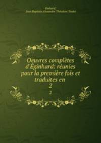 Oeuvres completes d
