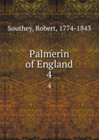 Palmerin of England. 4
