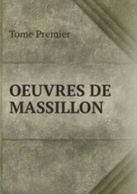 OEUVRES DE MASSILLON