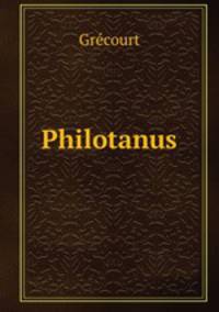 Philotanus