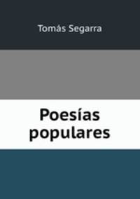Poesias populares