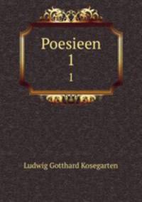 Poesieen. 1