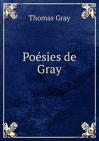 Poesies de Gray