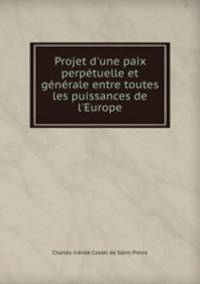Projet d