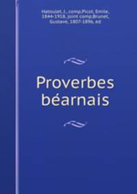 Proverbes be?arnais